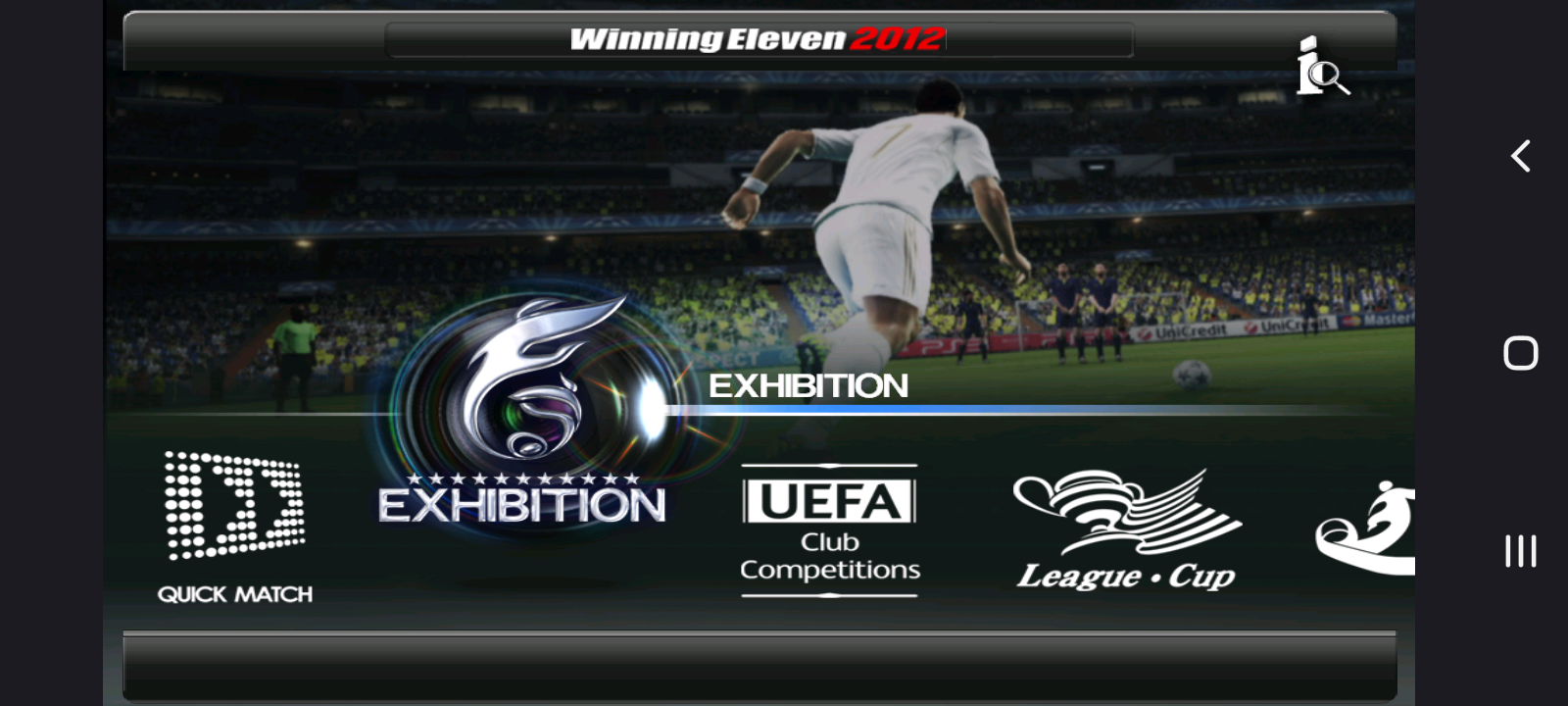 winning eleven2012
