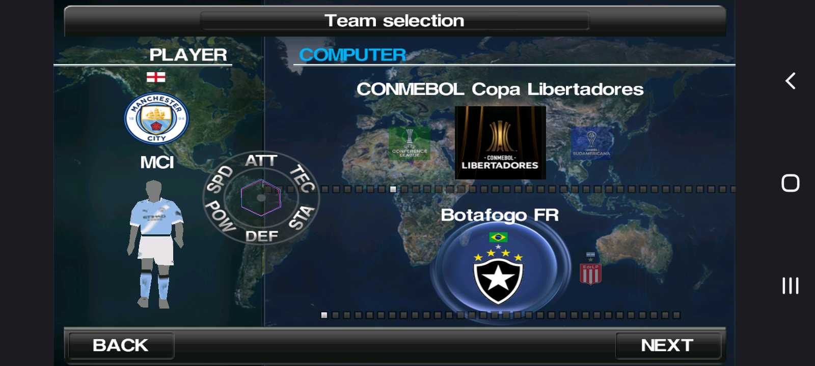 winning eleven2012