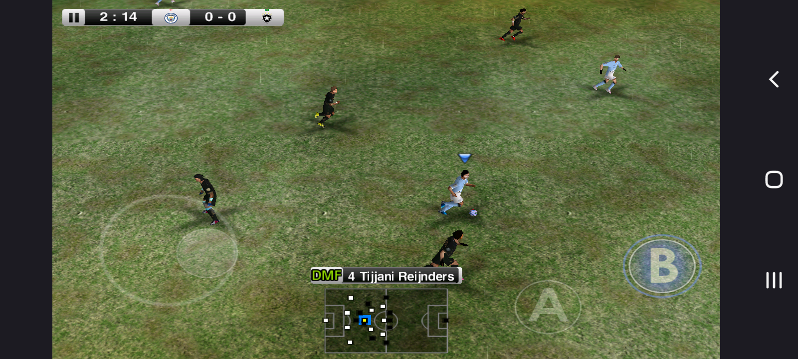 winning eleven2012